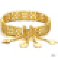 Women′s Elegance 18 Carat Gold Plated Hollow Bracelet